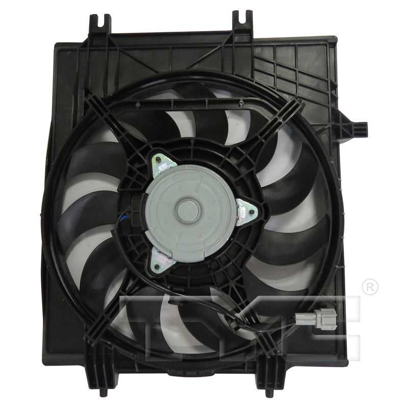 TYC Cooling Fan Assembly for Subaru Forester 2019-2024 OEM # 73310SJ000