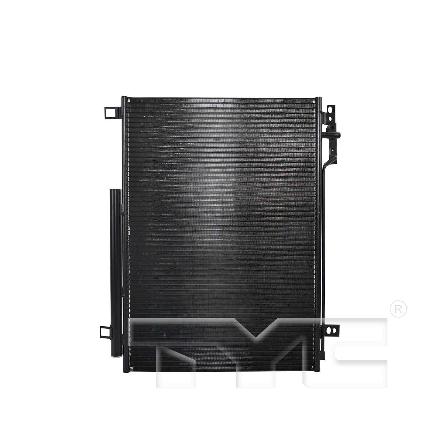 TYC AC Condenser for JEEP GRAND CHEROKEE L 2021-2025 OEM # 68488313AA