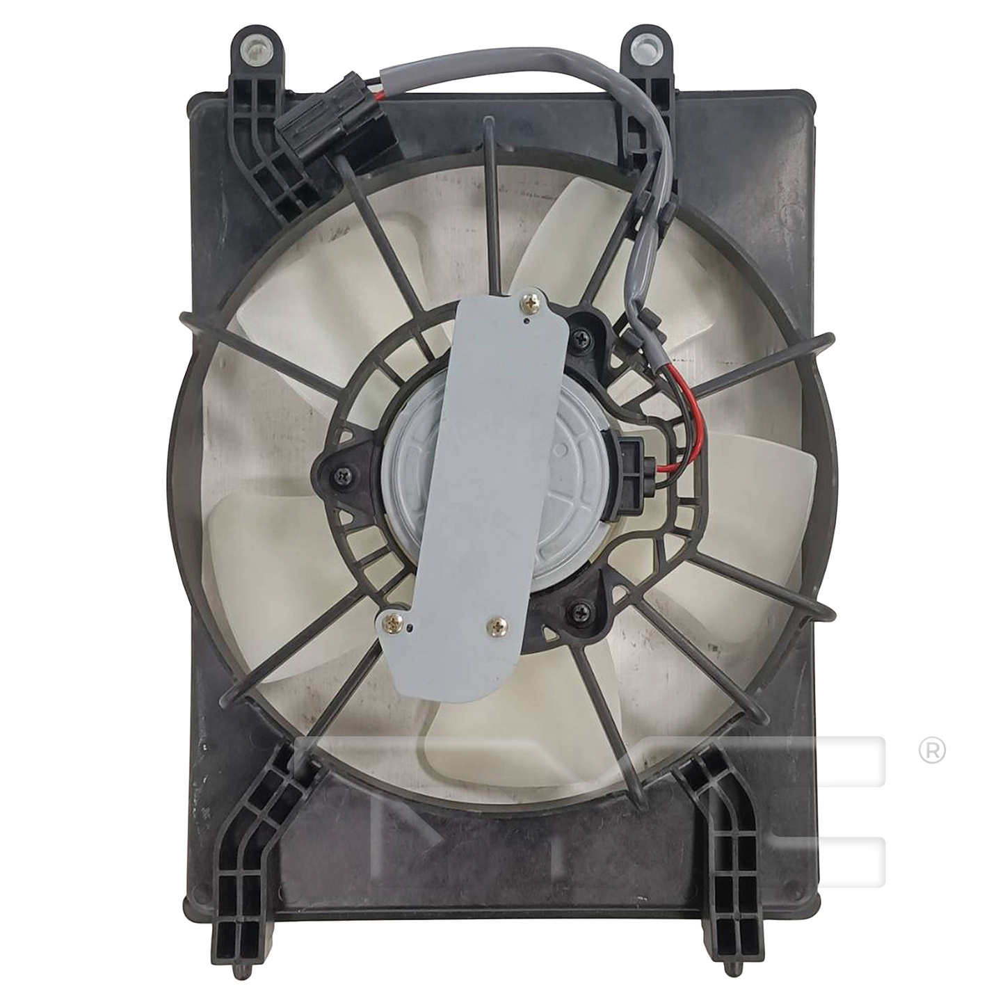 TYC Cooling Fan Assembly for Acura ILX 2016-2022 OEM # 38611-R4H-A01