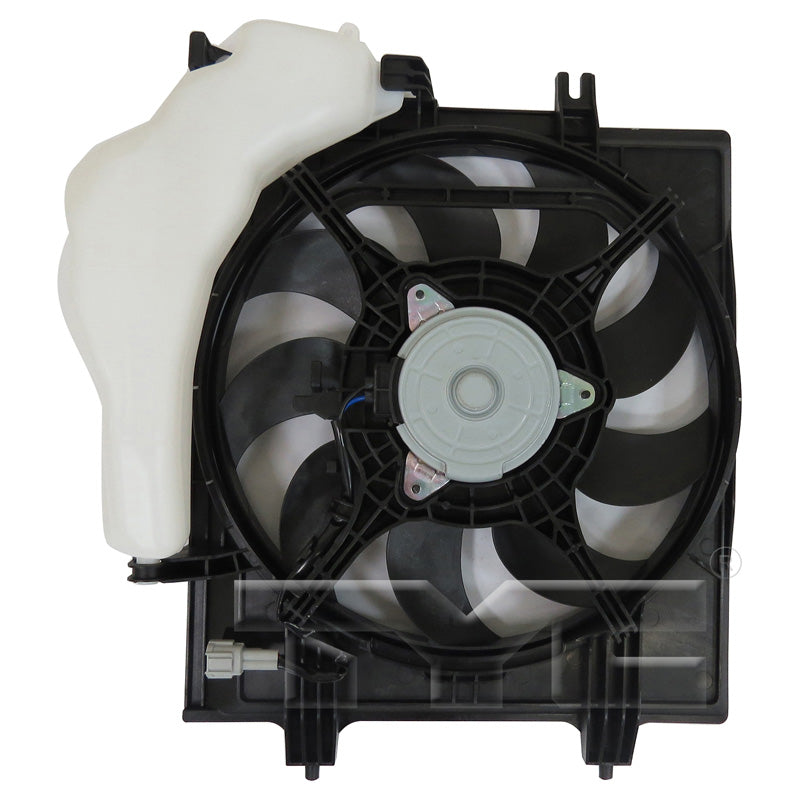 TYC Cooling Fan Assembly for Subaru Forester 2019-2024 OEM # 45121FJ000