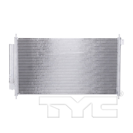 TYC AC Condenser for ACURA ILX 2017-2020 OEM # 80110-TR0-A02