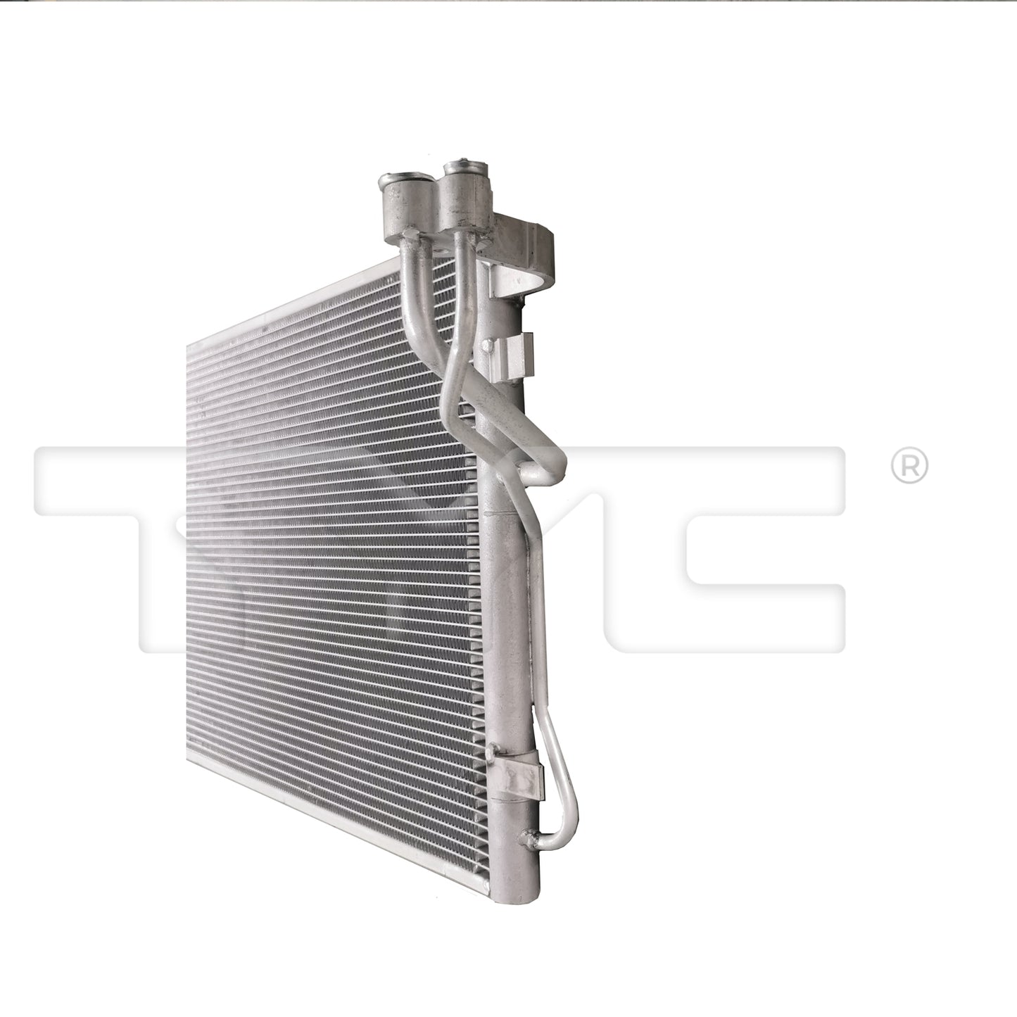 TYC AC Condenser for HYUNDAI SONATA 2016-2019 OEM # 97606-E6001