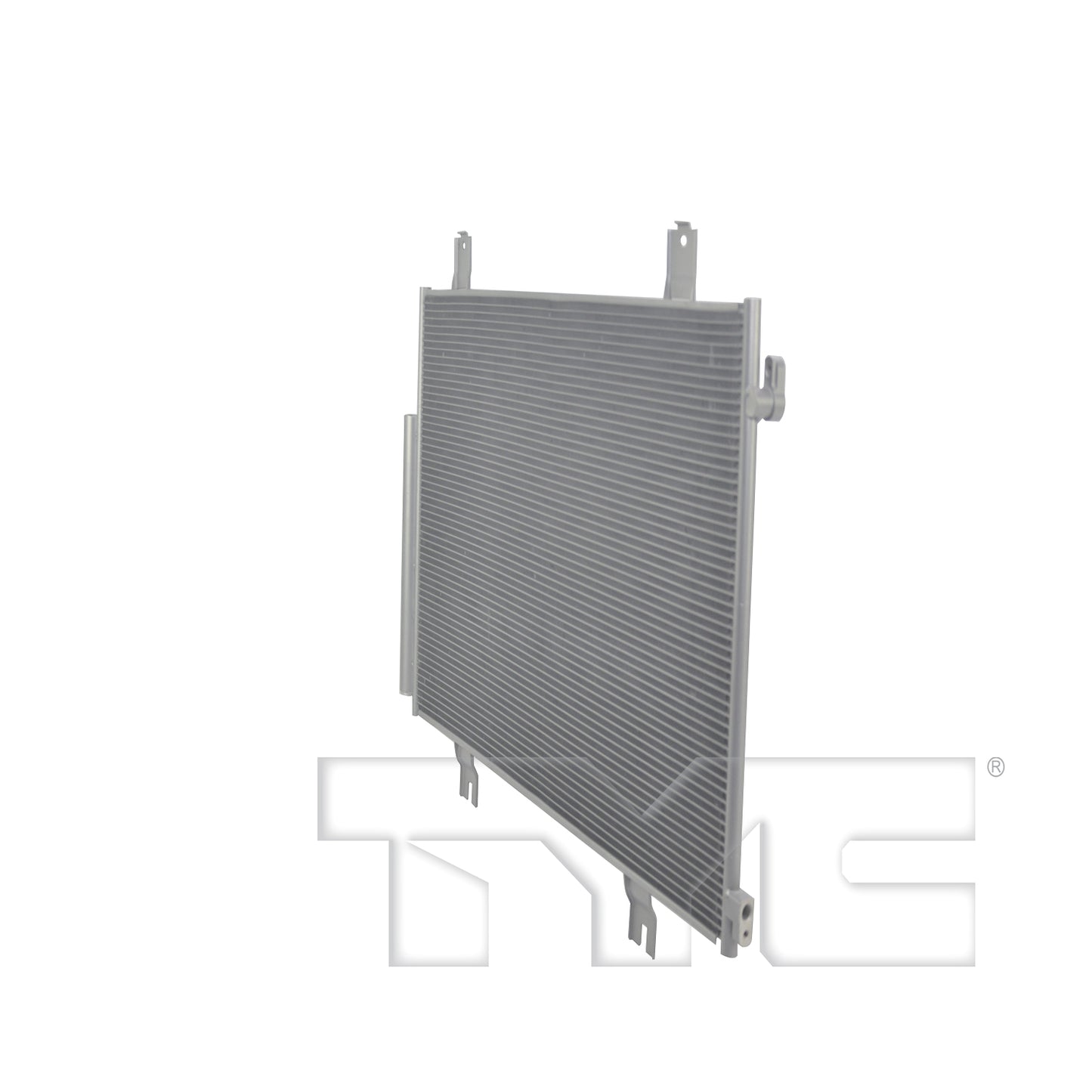 TYC AC Condenser for HONDA CR-V 2023-2026 OEM # 80100-3A0-A01