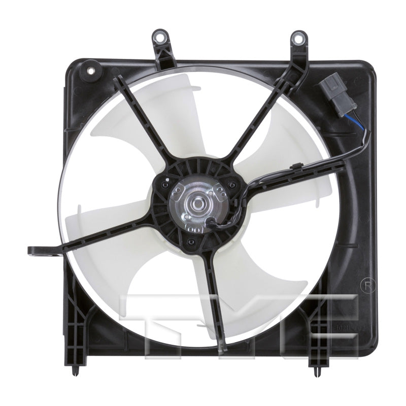 TYC Cooling Fan Assembly for Honda Fit 2007-2008 OEM # 19015-RME-A51