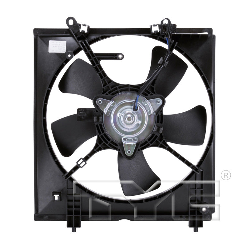 TYC Cooling Fan Assembly for Mitsubishi Lancer 2002 OEM # MR464707