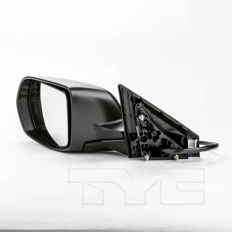 TYC Mirror for Honda CR-V 2007-2011 DRIVER Side OEM # 76250-SWA-A21ZC