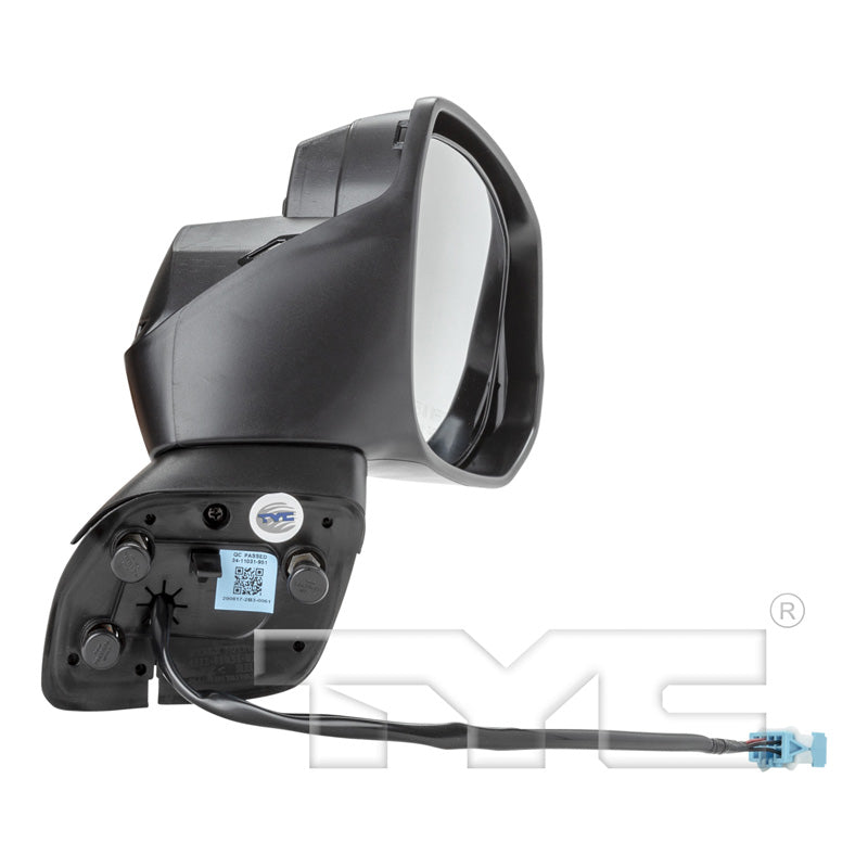 TYC Mirror for Honda Civic 2012-2013 PASSENGER Side OEM # 76201 TR0 A11