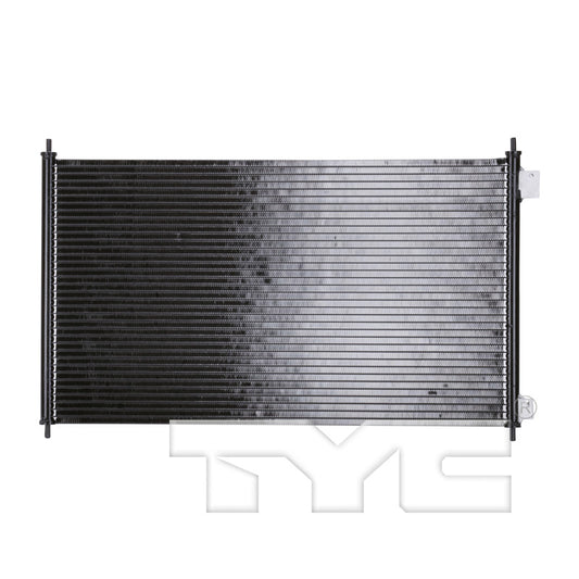 TYC AC Condenser for ACURA CL 2001-2003 OEM # 80100-S87-A00