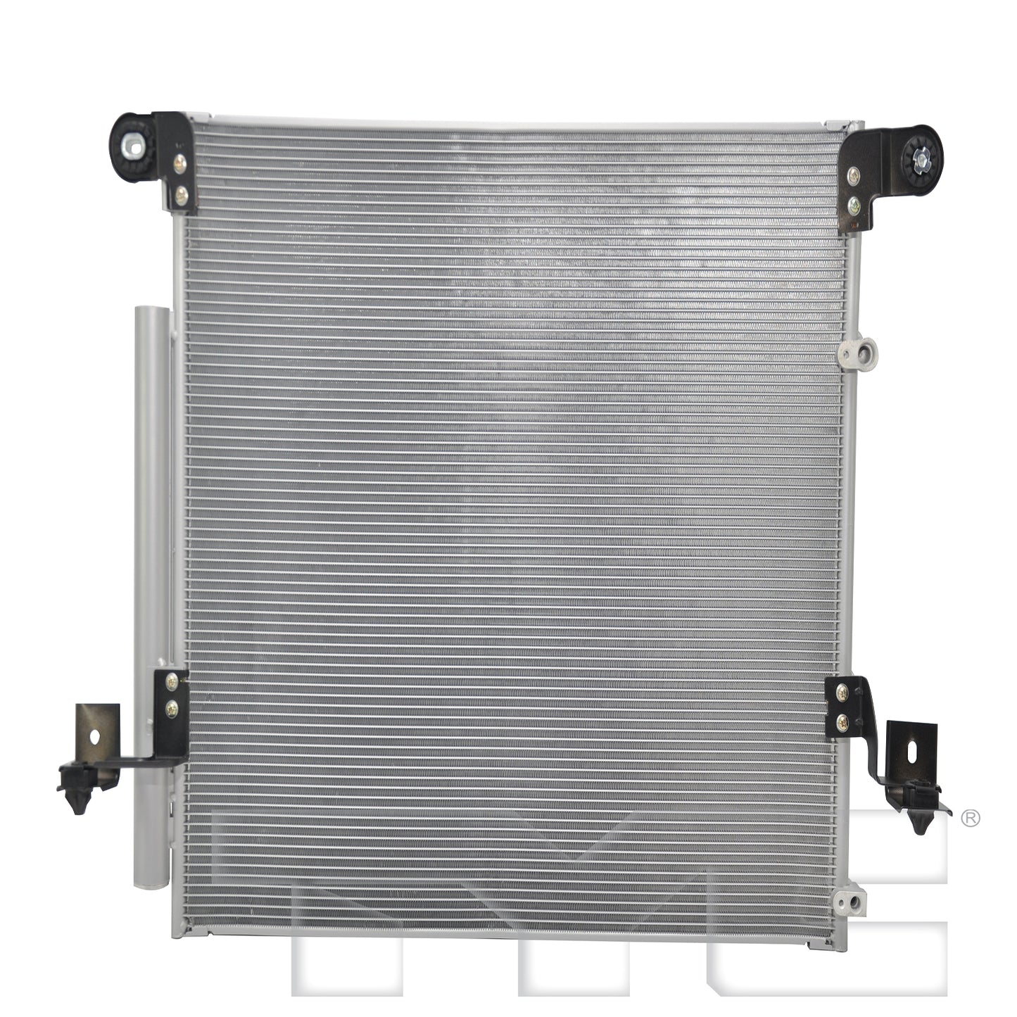 TYC AC Condenser for TOYOTA TUNDRA 2022-2024 OEM # 884A0-0C010