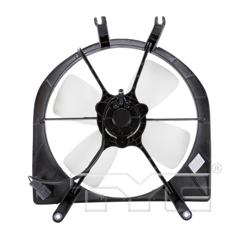 TYC Cooling Fan Assembly for Honda Civic 1992-1998 ND Brand OEM # 19015-P08-013