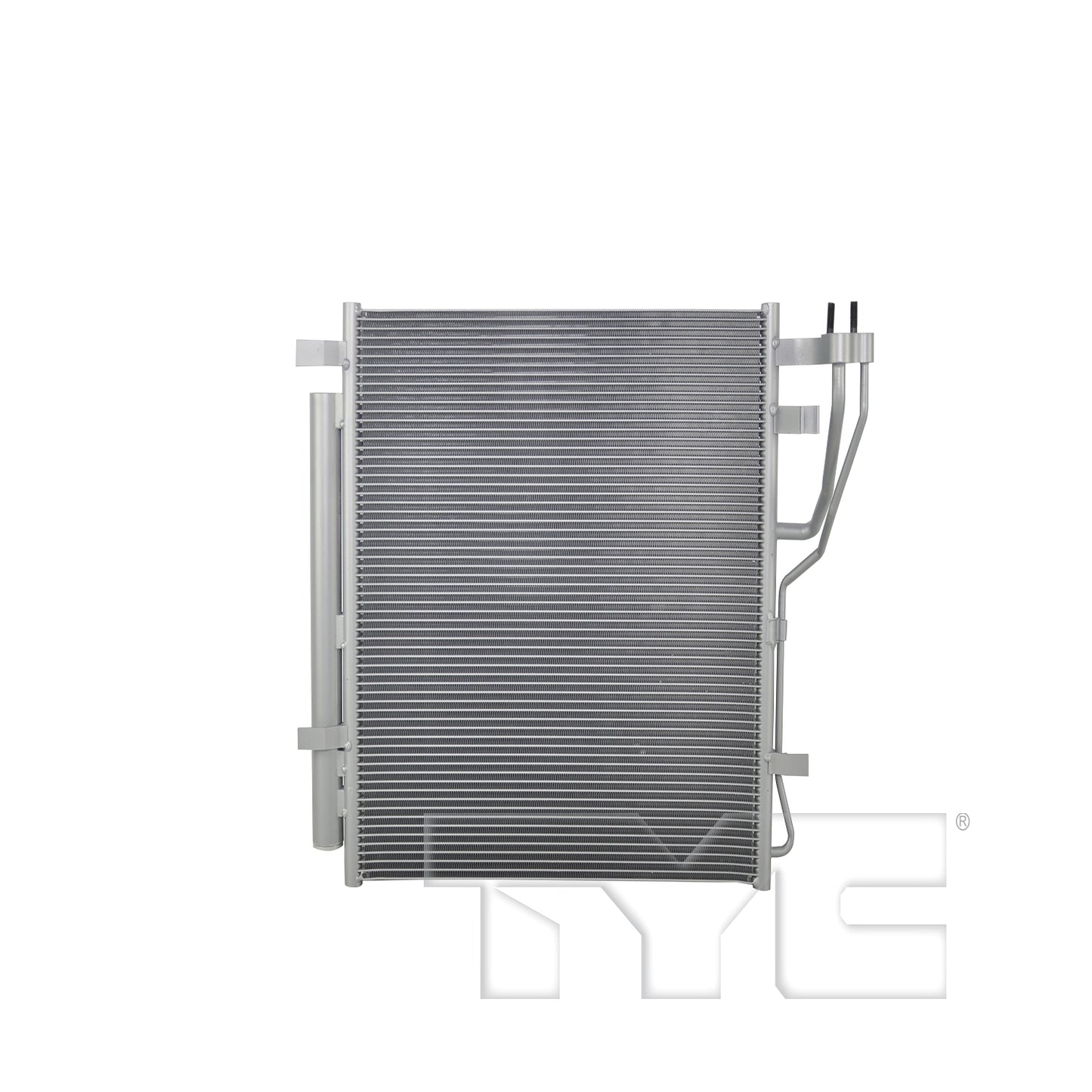 TYC AC Condenser for KIA K5 2021-2024 OEM # 97606-L3300