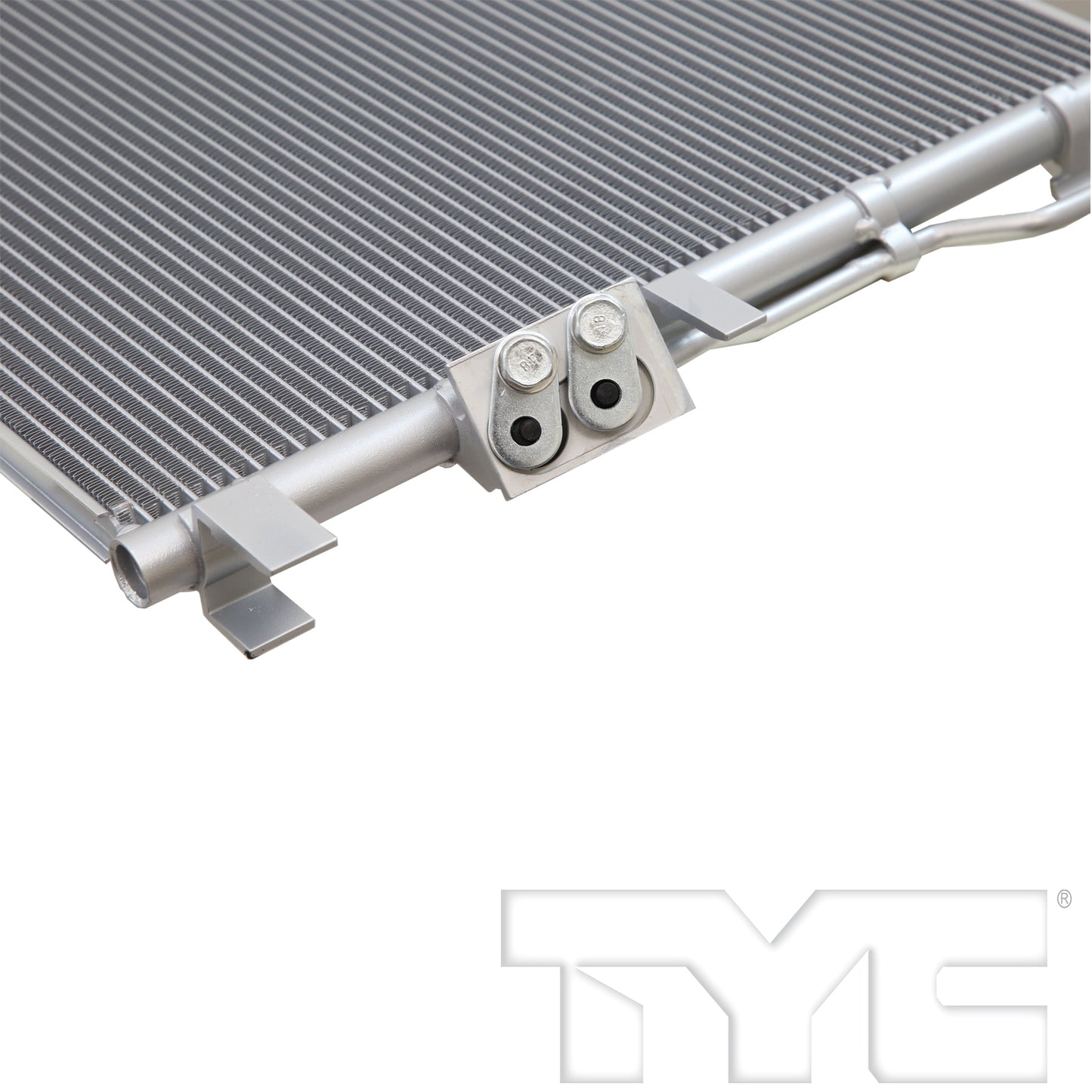 TYC AC Condenser for KIA SPORTAGE 2020-2022 OEM # 97606 D3820