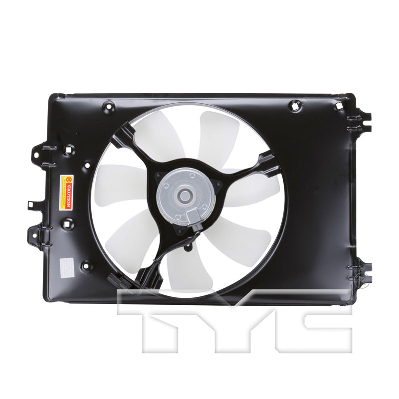 TYC Cooling Fan Assembly for Honda Pilot 2009-2015 OEM # 38611-R70-A01