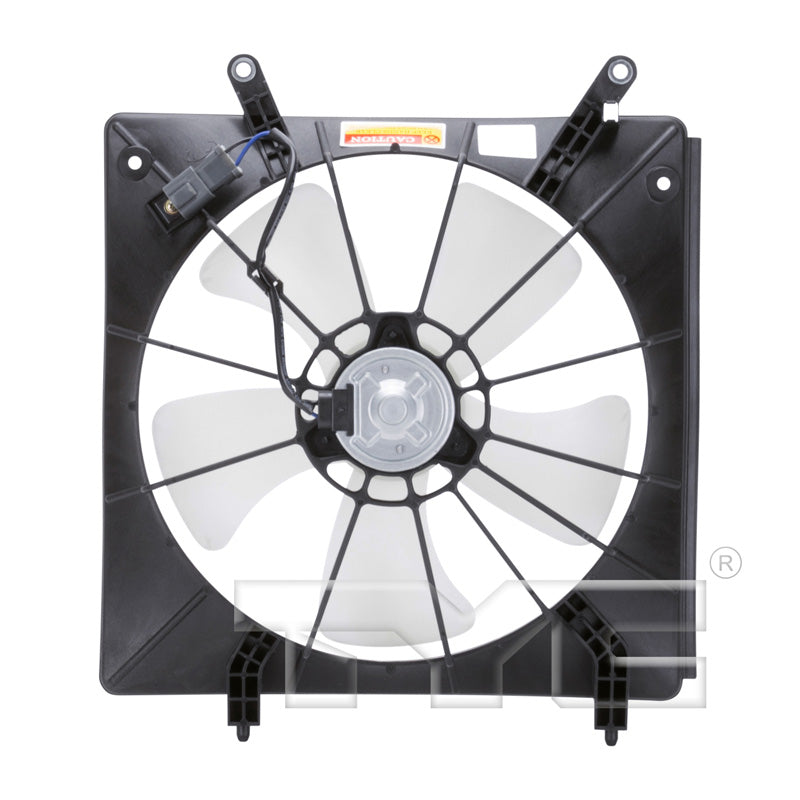 TYC Cooling Fan Assembly for Honda Accord 1998-2002 OEM # 19015-PAA-A01
