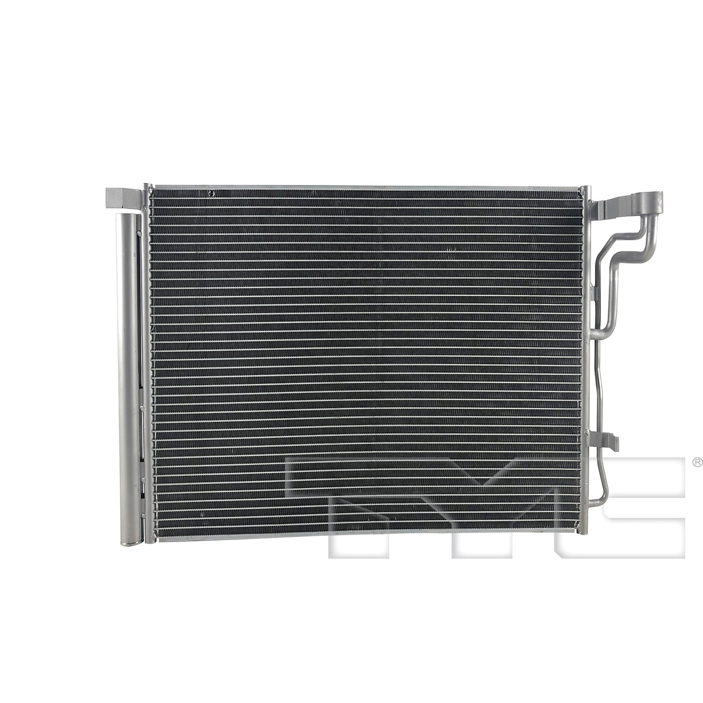 TYC AC Condenser for HYUNDAI ELANTRA 2021-2025 OEM # 97606-AA000