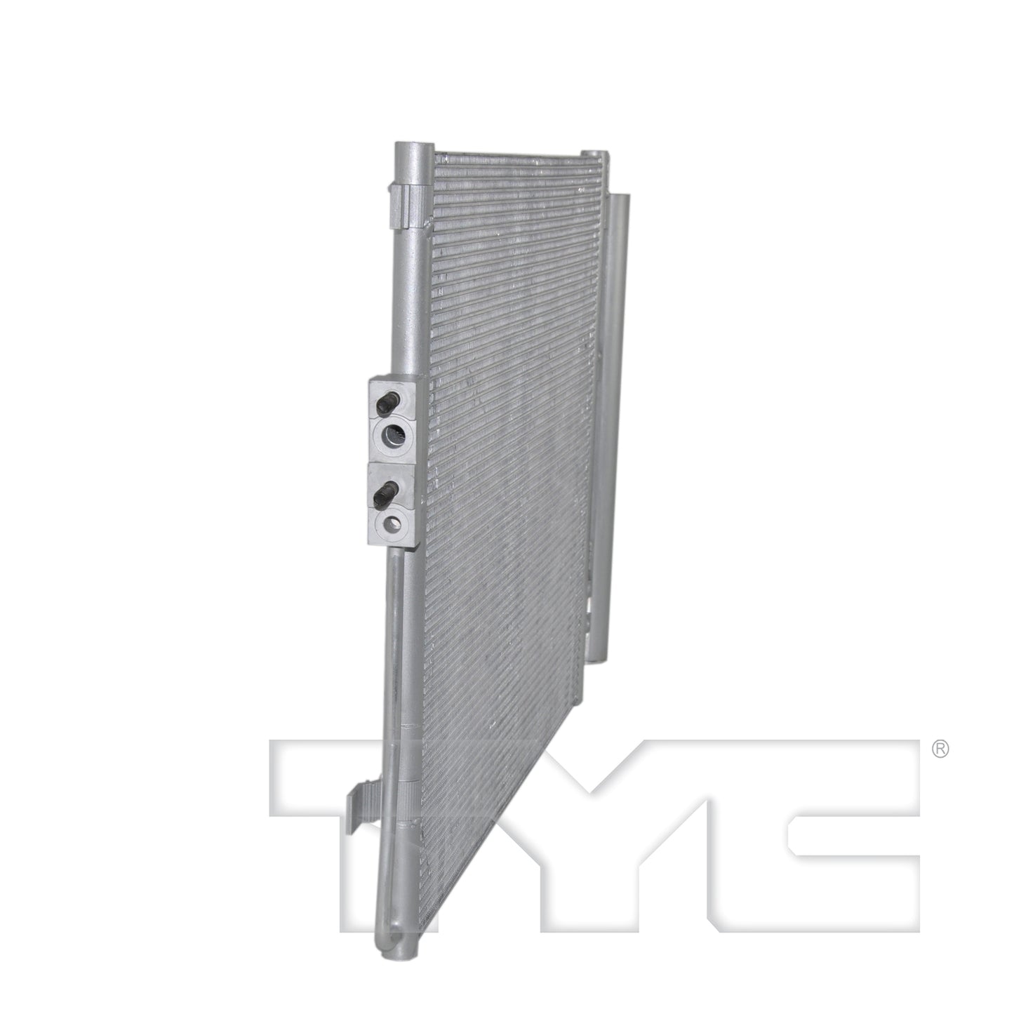 TYC AC Condenser for HYUNDAI SANTA FE 2019-2020 OEM # 97606-S2000