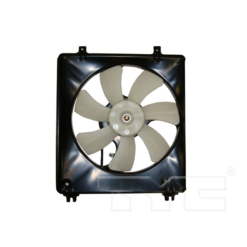 TYC Cooling Fan Assembly for Acura TL 2009-2014 OEM # 38611-R70-A01