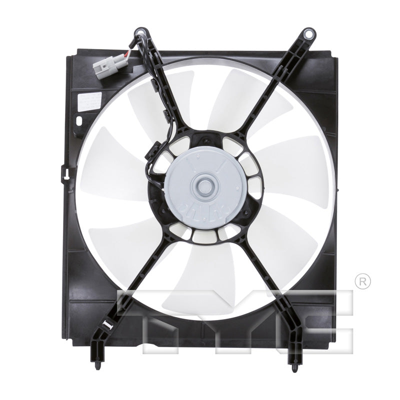 TYC Cooling Fan Assembly for Toyota Camry 1999-2001 See Note OEM # 16361-0A121