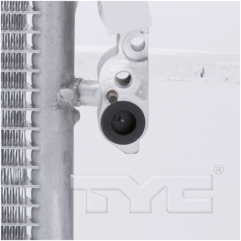 TYC AC Condenser for BMW 135I 2008-2013 OEM # 64 53 9 229 021