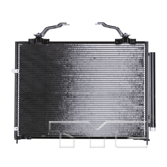 TYC AC Condenser for ACURA MDX 2001-2006 OEM # 80100-S3V-305