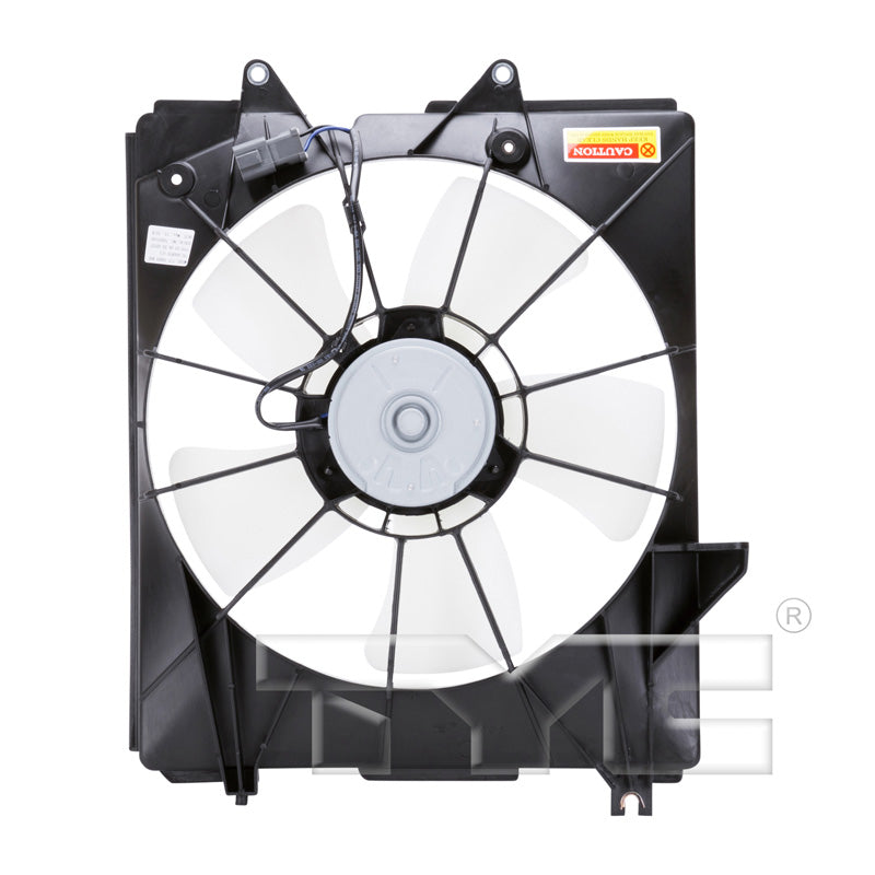 TYC Cooling Fan Assembly for Honda Odyssey 2005-2010 OEM # 19015-RGL-A01
