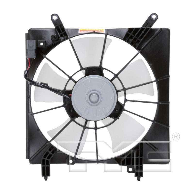 TYC Cooling Fan Assembly for Acura RSX 2002-2006 OEM # 19015-PND-A01