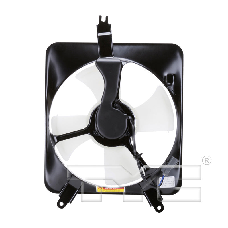 TYC Cooling Fan Assembly for OEM # 38611-PT2-J02