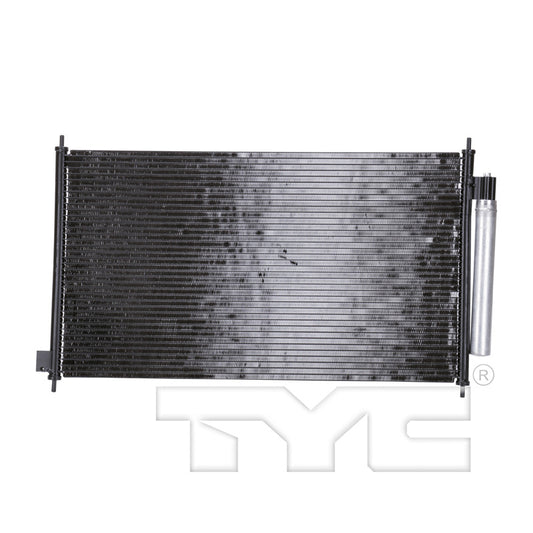 TYC AC Condenser for ACURA ILX 2013-2016 OEM # 80110-TV9-A01