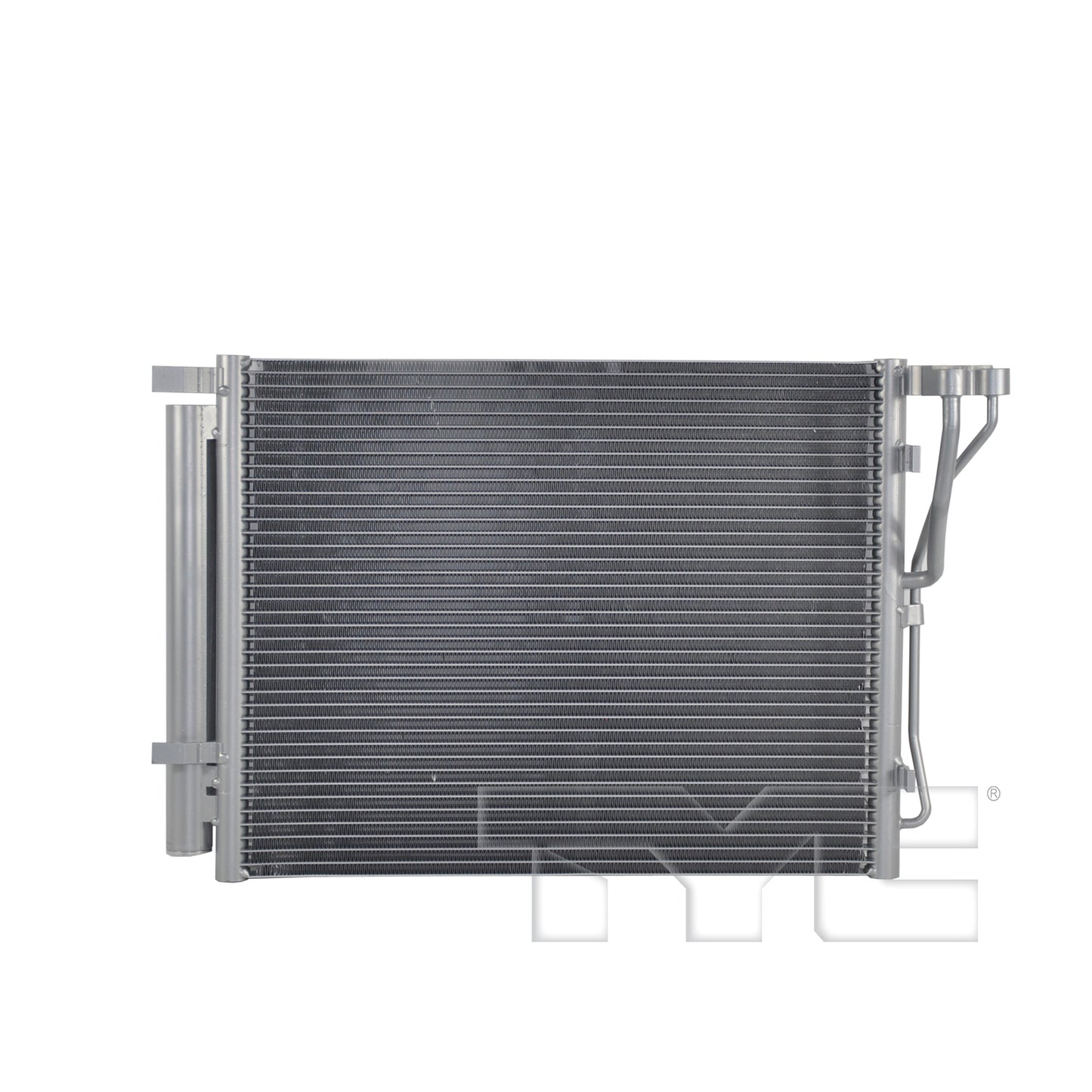 TYC AC Condenser for KIA OPTIMA 2019-2020 OEM # 97606 D5600