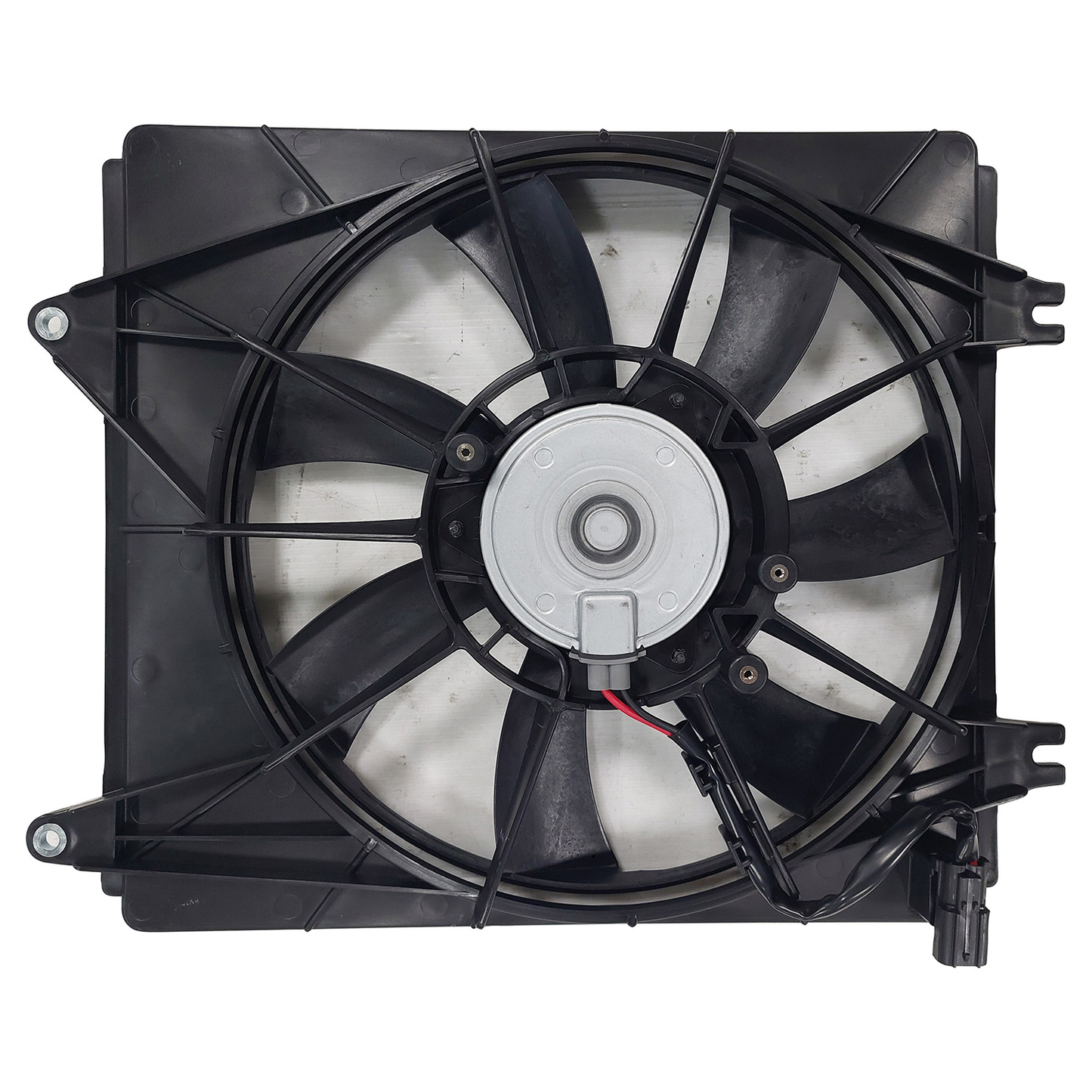 TYC Cooling Fan Assembly for Honda HR-V 2023-2026 OEM # 38611-6CT-A01