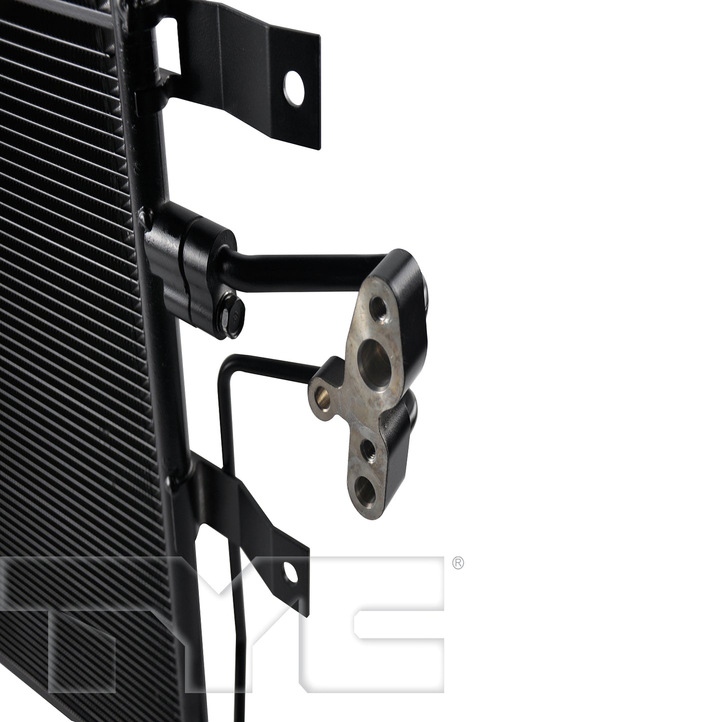 TYC AC Condenser for RAM 1500 CLASSIC 2019-2021 OEM # 68092725AE