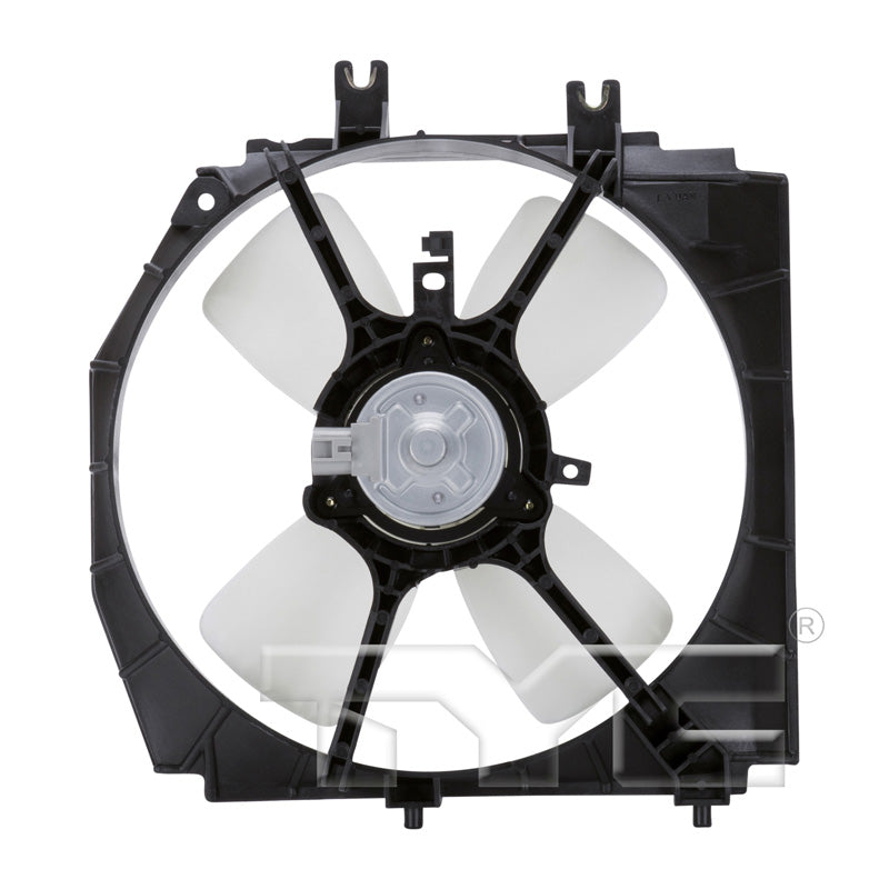 TYC Cooling Fan Assembly for Mazda Protege5 2002-2003 OEM # ZL04-15-025C