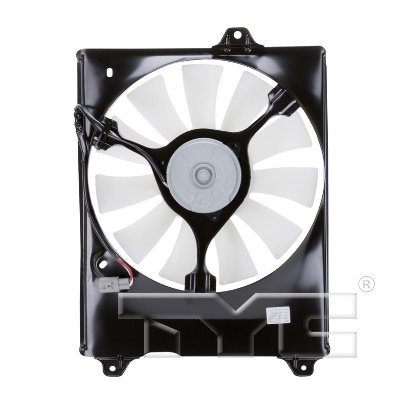TYC Cooling Fan Assembly for OEM # 16361-0A090