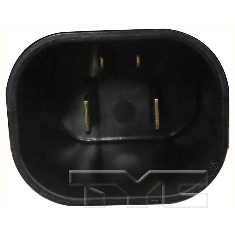 TYC Cooling Fan Assembly for MB ML350 2006-2011 See Note OEM # 251 906 39 00