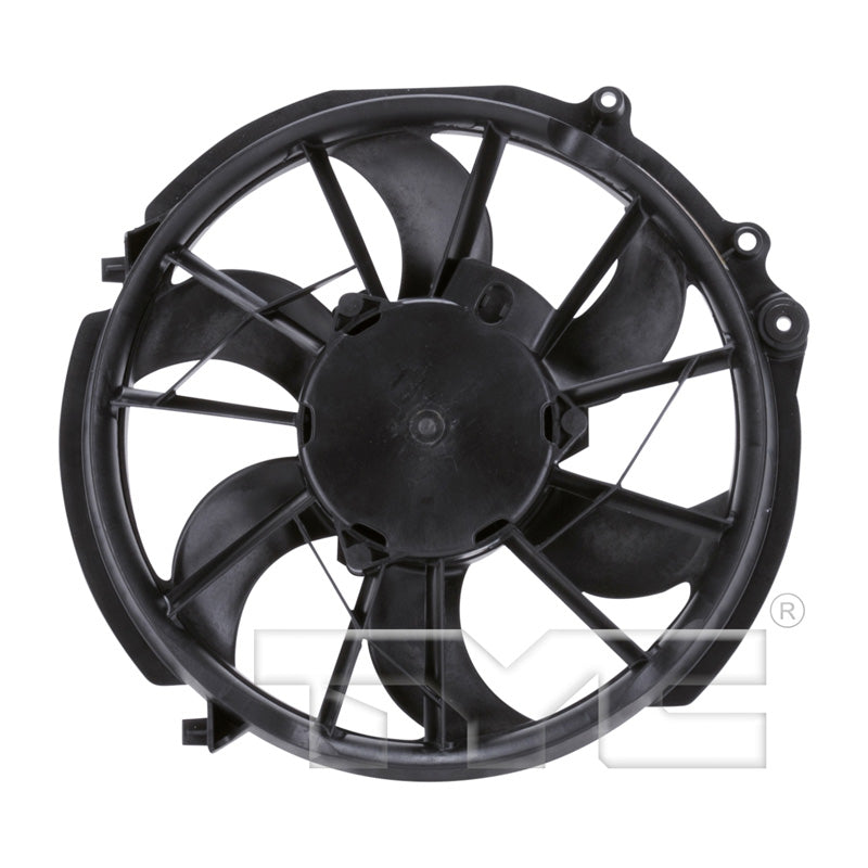 TYC Cooling Fan Assembly for Ford Taurus 1996-2007 OEM # 5F1Z 8C607 C