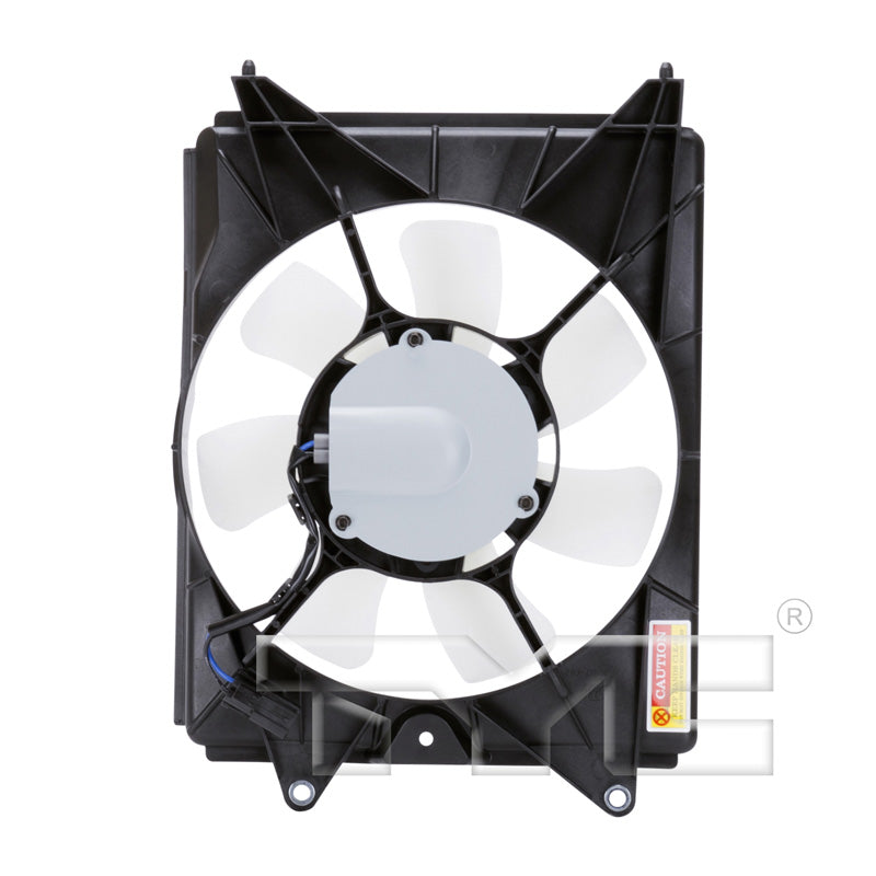 TYC Cooling Fan Assembly for Acura ILX 2013-2015 OEM # 19030-RSJ-E01