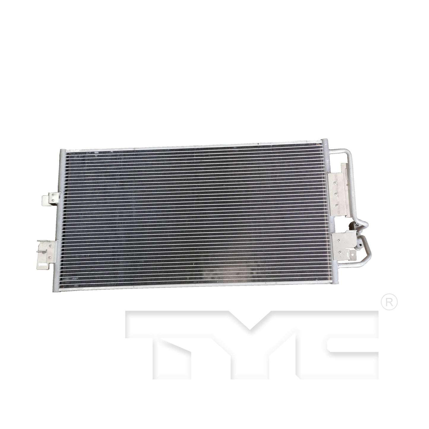 TYC AC Condenser for PONTIAC BONNEVILLE 2000-2005 OEM # 52482155
