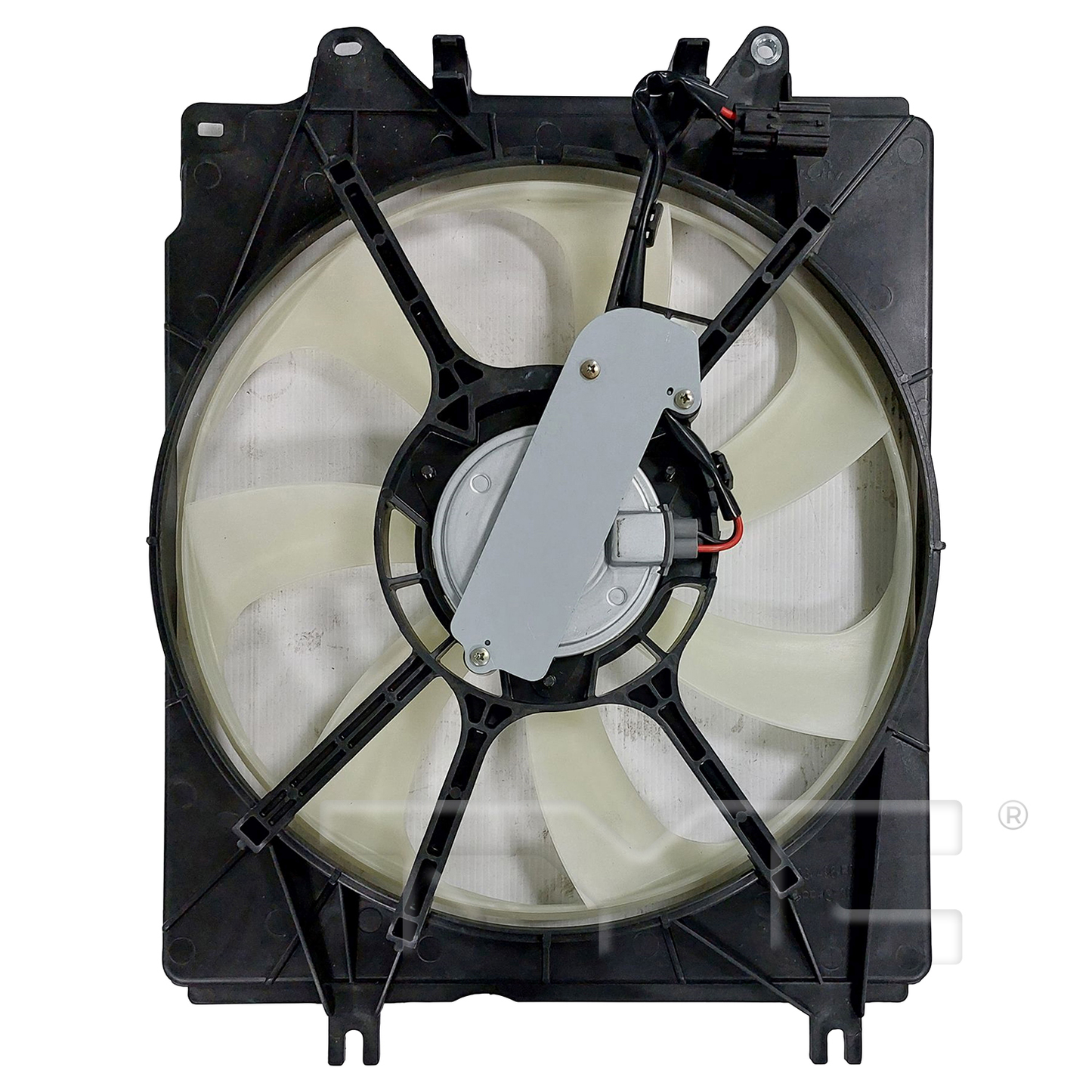 TYC Cooling Fan Assembly for Honda CR-V 2023-2025 OEM # 38611-5PA-A01