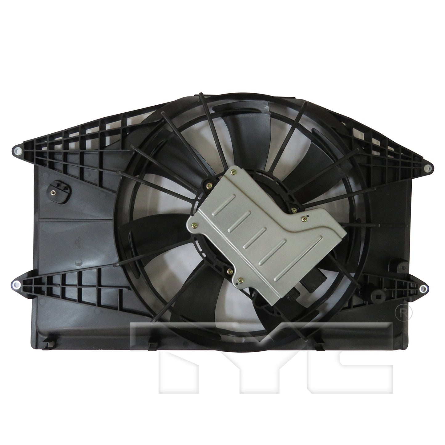 TYC Cooling Fan Assembly for Honda Civic 2016-2021 OEM # 19015-5AA-A01