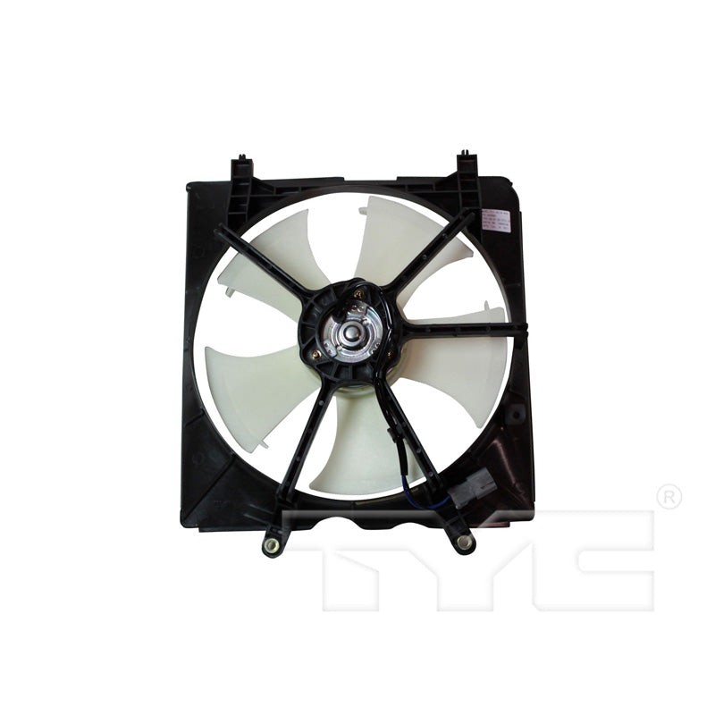 TYC Cooling Fan Assembly for Honda Civic 2006-2011 OEM # 19015-RNA-A02