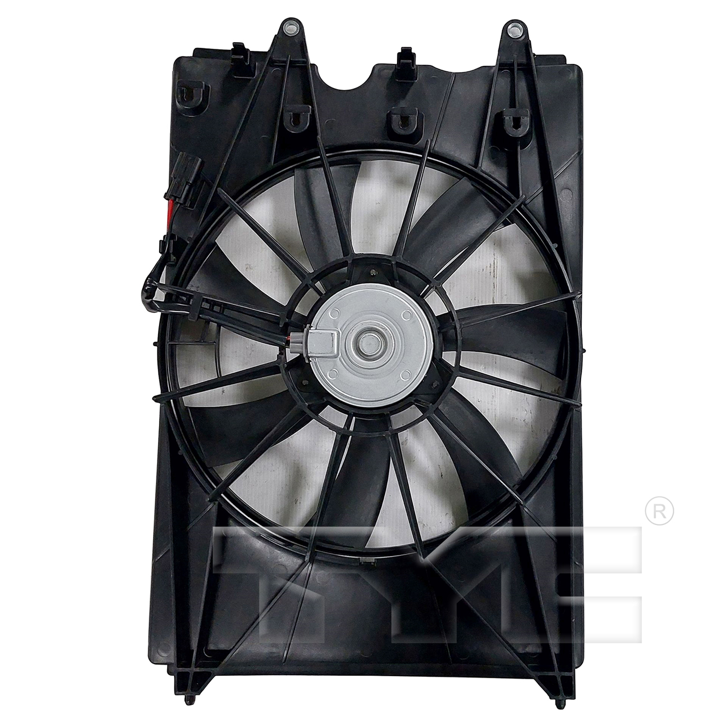 TYC Cooling Fan Assembly for Acura MDX 2022-2025 OEM # 19015-61A-A01