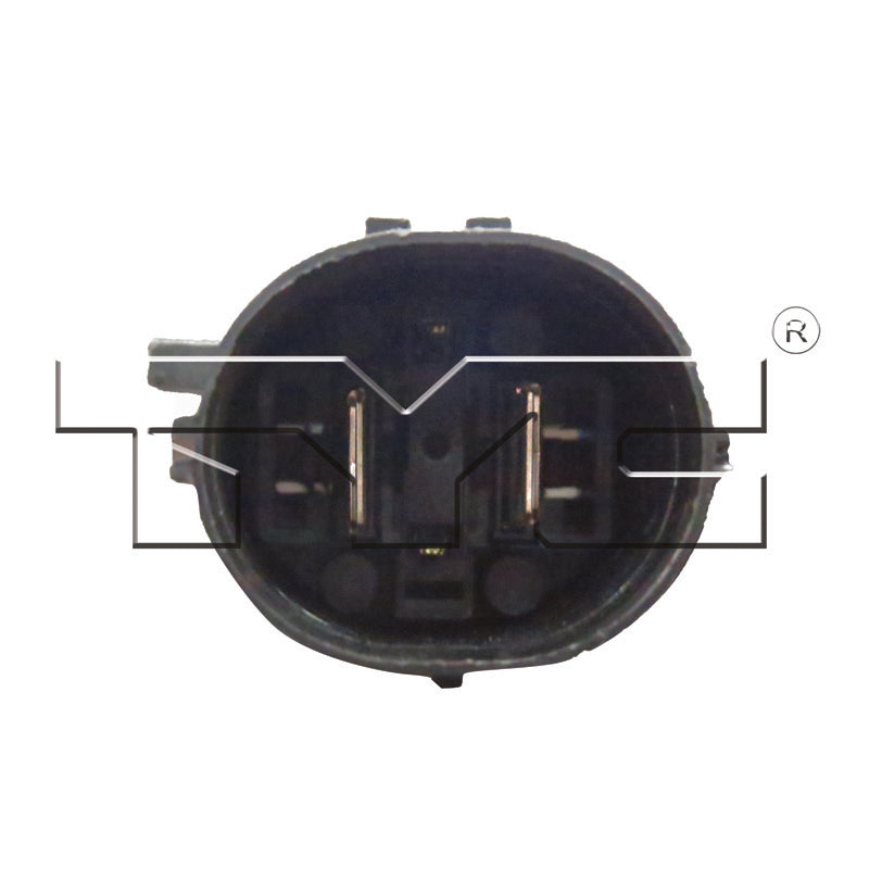 TYC Cooling Fan Assembly for Ford Edge 2012-2014 OEM # CT4Z 8C607 C