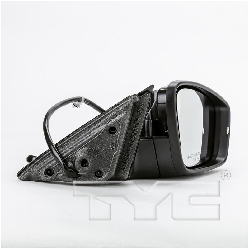 TYC Mirror for Volks Passat 2012-2015 PASSENGER Side OEM # 561 857 508 R 9B9
