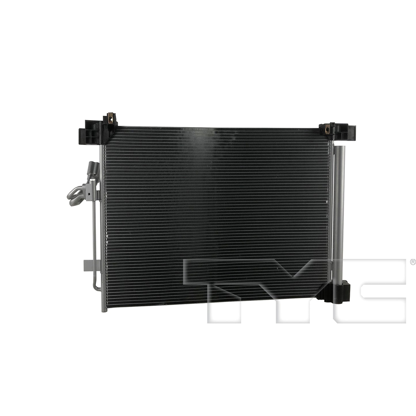 TYC AC Condenser for NISSAN ALTIMA 2021-2025 OEM # 92100-9HE1A