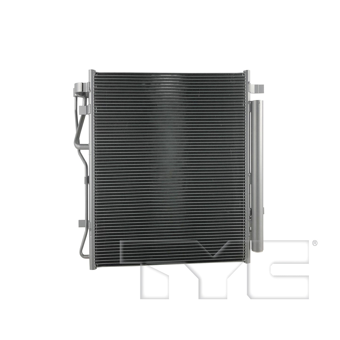 TYC AC Condenser for KIA K5 2021-2024 OEM # 97606 L3000