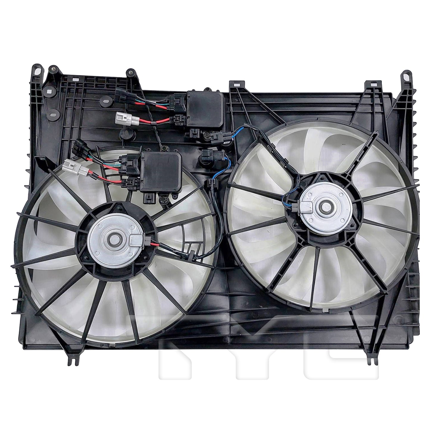 TYC Cooling Fan Assembly for Subaru Ascent 2019-2025 OEM # 45121XC00A