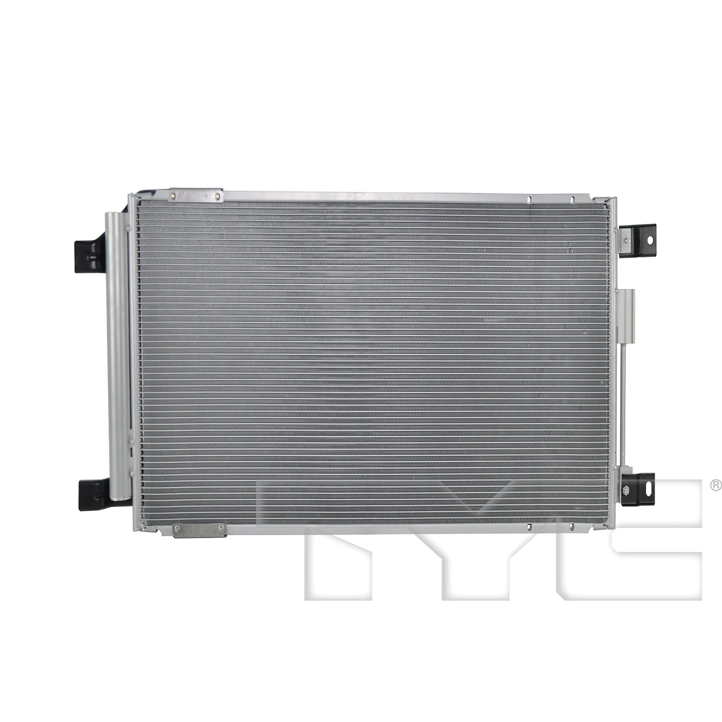 TYC AC Condenser for RAM 3500 2019-2025 OEM # 68322495AB
