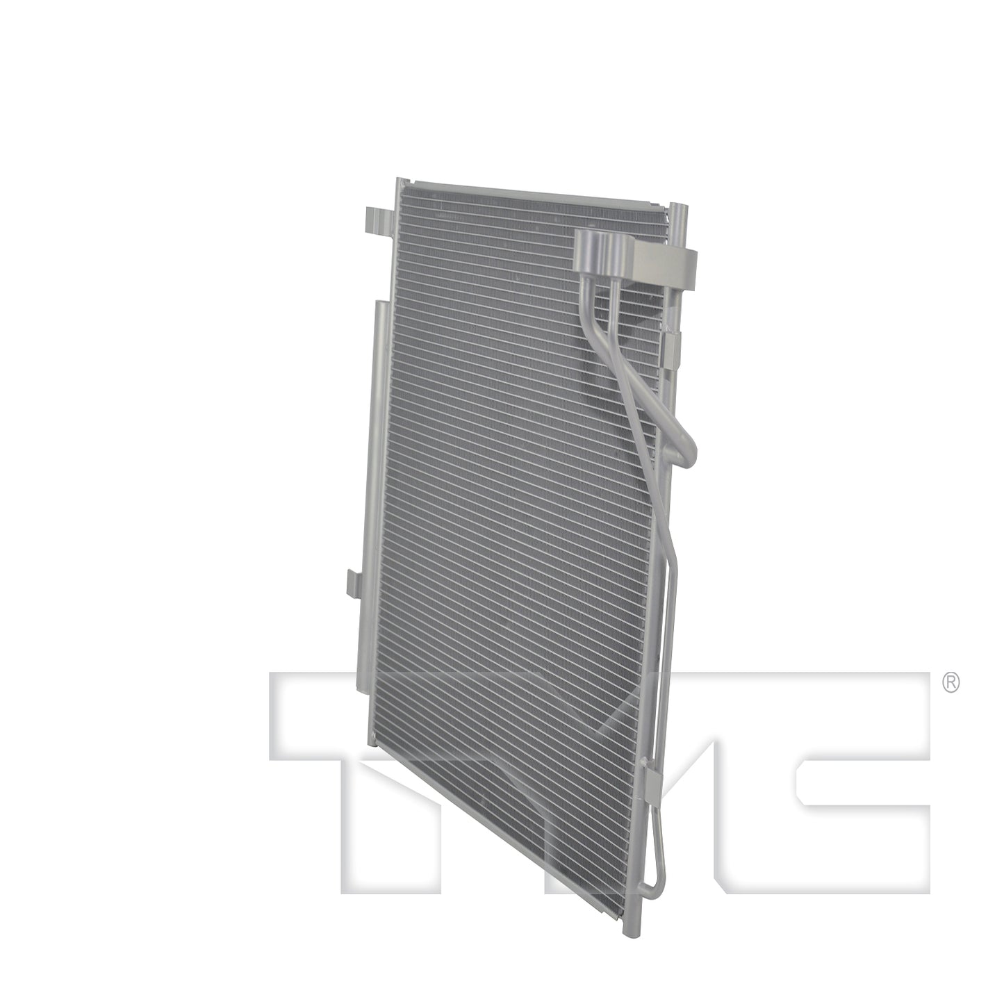 TYC AC Condenser for HYUNDAI SONATA 2023 To 12/01/2022 OEM # 97606-L1960