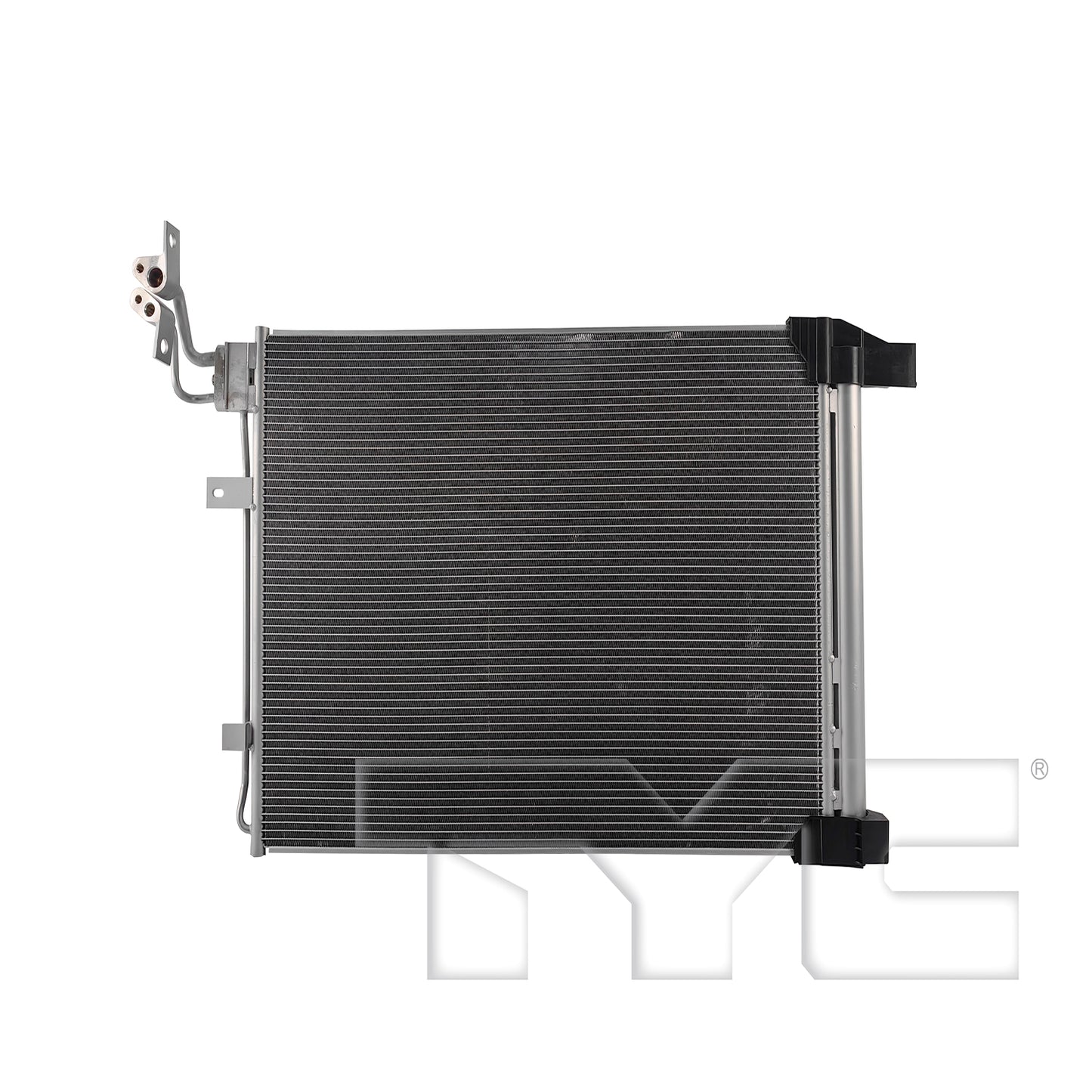 TYC AC Condenser for NISSAN FRONTIER 2022-2025 OEM # 92100-9BU0B