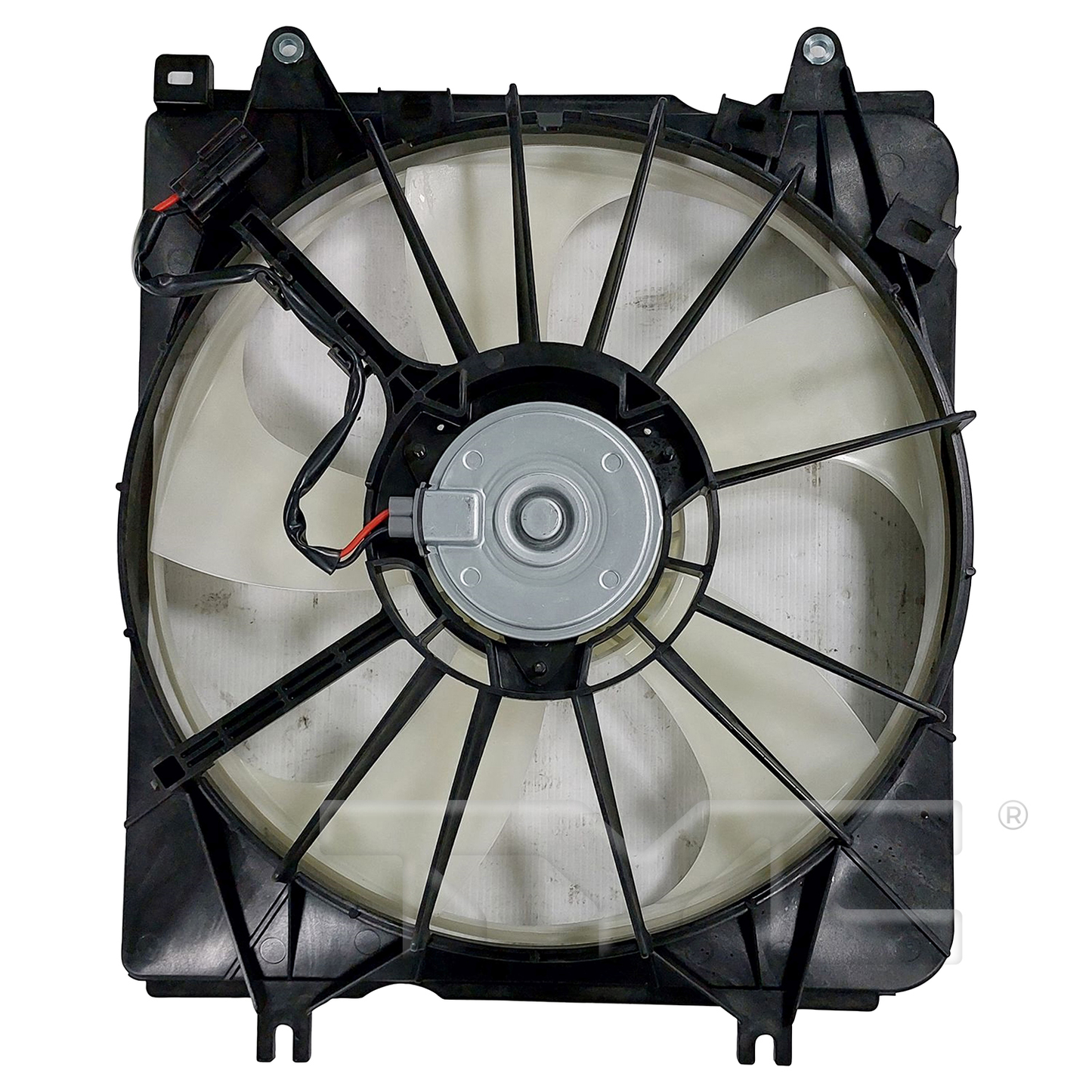 TYC Cooling Fan Assembly for Honda CR-V 2023-2025 OEM # 19015-68A-A01